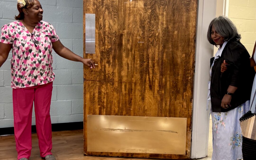 Celebrating a Legacy: Thank You, Ms. “Lu”