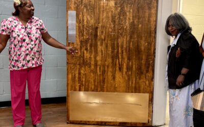 Celebrating a Legacy: Thank You, Ms. “Lu”